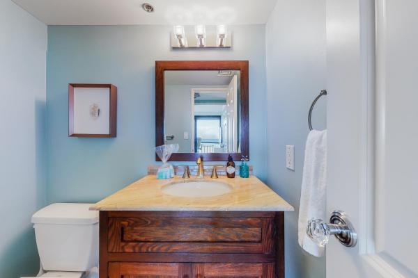 Two Bedroom Holiday Home